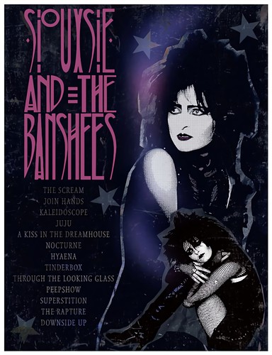 Siouxsie and the banshees - and,