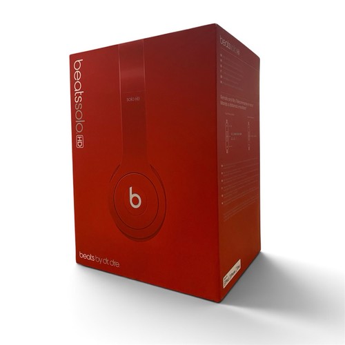 Beats dre solo hd wired - dr.,