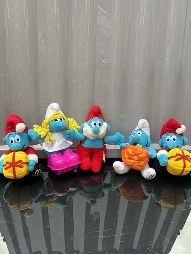 Mcdonald 2000 vintage happy - mcdonald's,