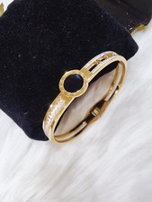 Elegant roman charm bracelet - elegant,