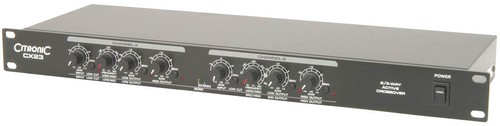Citronic cx23 electronic - cx23,