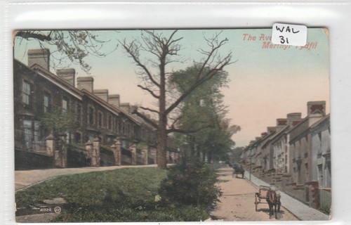 Merthyr tydfil the - tydfil,
