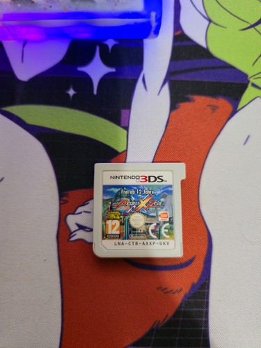 Project zone nintendo 3ds - zone,