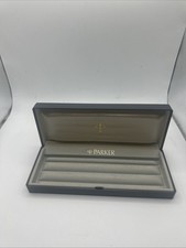 Parker pen box - parker,