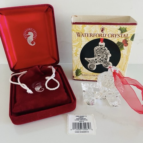 Waterford baby 1st - waterford, first