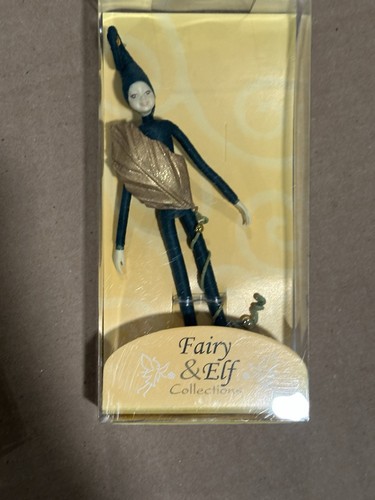 Tassie fairy handmade - 4”,