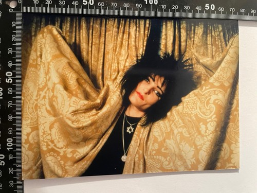 Vintage large siouxsie and - vintage,