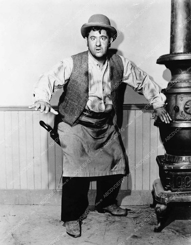 Buddy hackett and - pot, belly