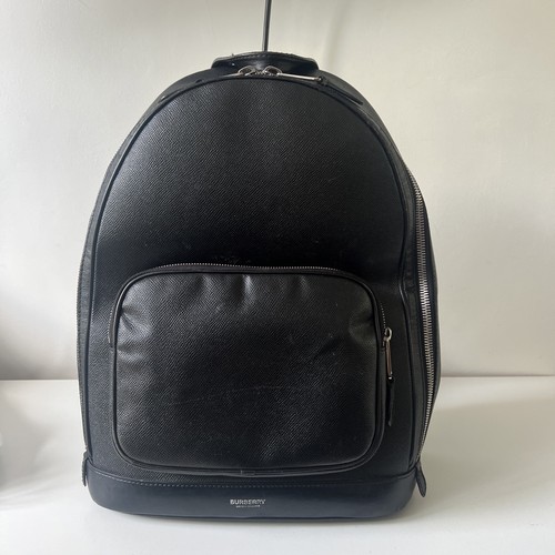 Burberry backpack grainy - burberry,