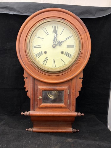 Antique american drop - american, dial