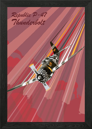 Republic thunderbolt pop - republic,