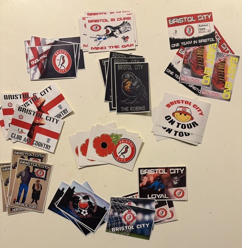 Bristol city various - bristol,