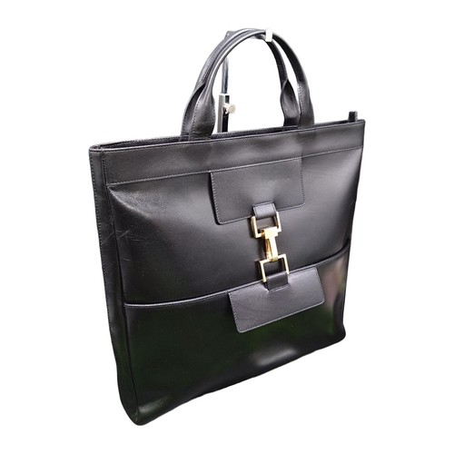Gucci jackie style leather - gucci,