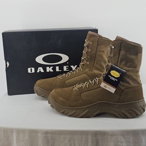 Oakley field assault - assault, 8