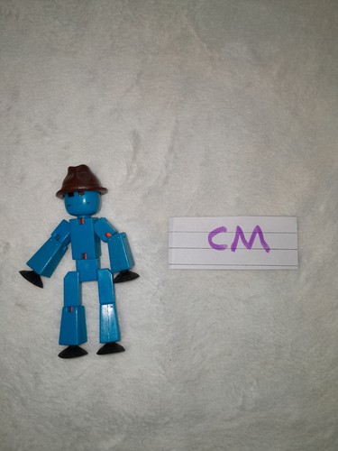 Stikbot bundle blue bot - bundle., with