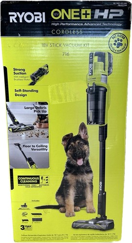 Ryobi one 18v - ryobi, stick