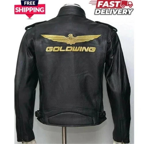 Goldwing honda black genuine - honda,