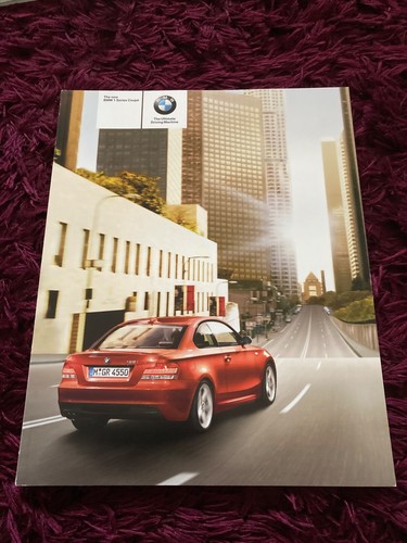 Bmw series coupe - 1,
