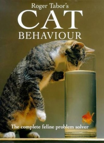 Roger tabor cat - roger,