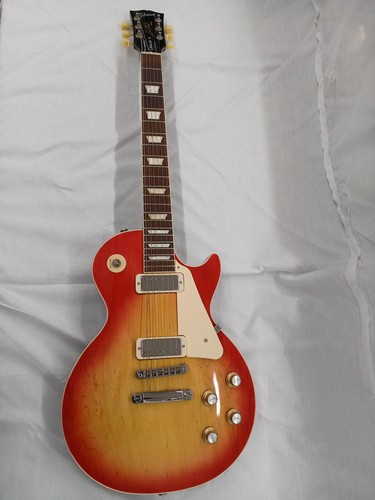 Gibson les paul - les, deluxe