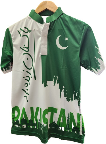 Pakistan theme tshirt - pakistan,
