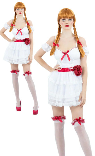 Annabelle mini dress costume - annabelle,