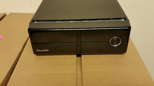 Shuttle xh61v prebuilt pc - prebuilt,