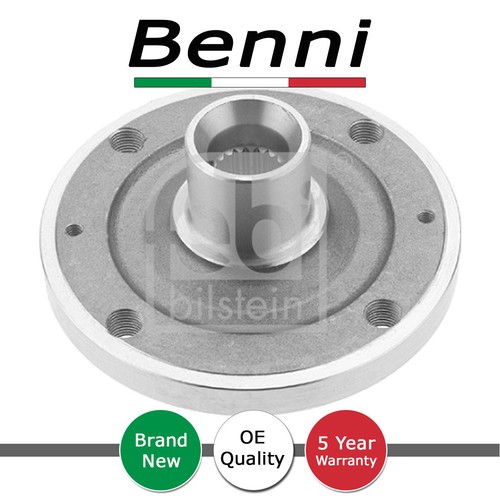 Wheel hub front benni - hub, fits