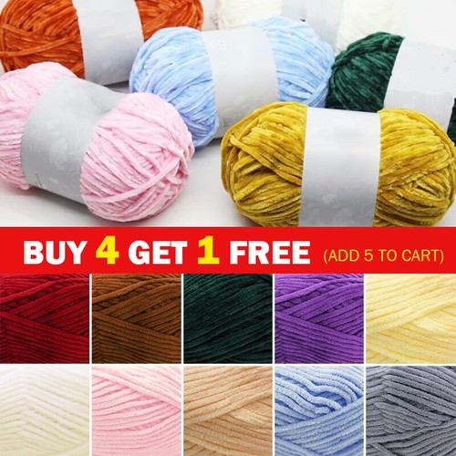 100g roll chenille - 100g/roll,