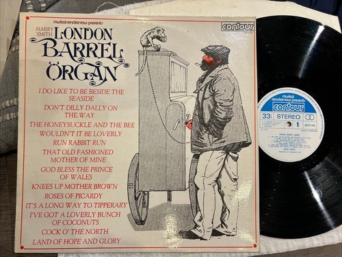Harry smith london barrel - harry,