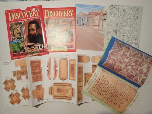 Vintage discovery collection - vintage,