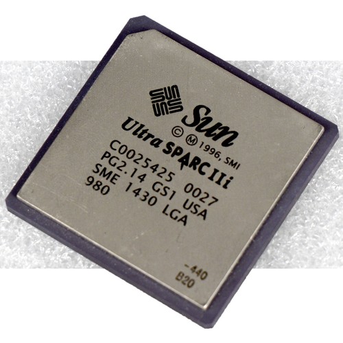 Vintage ultra sparc iii sun - ultra,