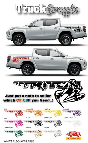 Mitsubishi l200 triton - l200, claw