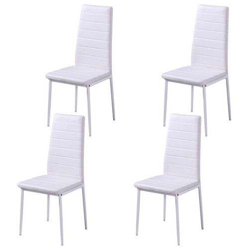 Modern 120cm glass dining - modern,