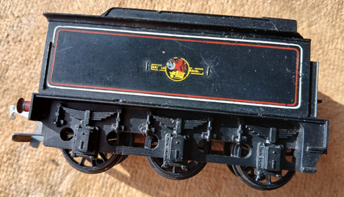 Vintage triang r39 tender - r39,