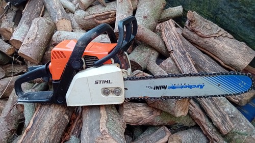 Stihl ms170 chainsaw - stihl, with