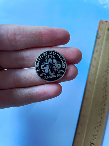 Vintage 1975 glasgow 800 - vintage,