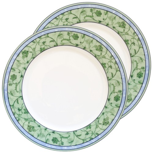 Wedgwood watercolour dinner - watercolour,