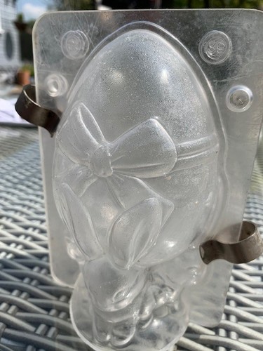Easter bunny chocolate - easter,