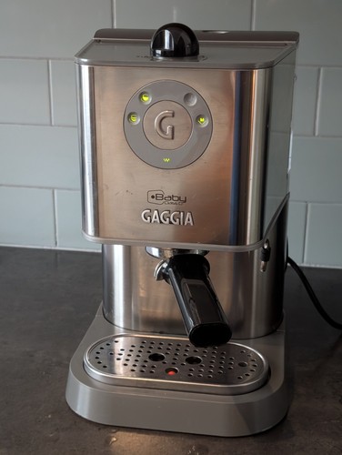 Gaggia baby class coffee - gaggia,