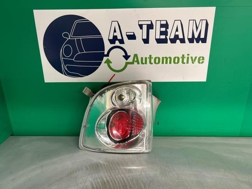 Right rear light toyota - rear,