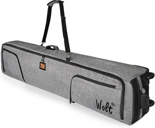 Wolt rolling ski - wolt, bag