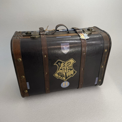 Harry potter hogwarts brown - potter,