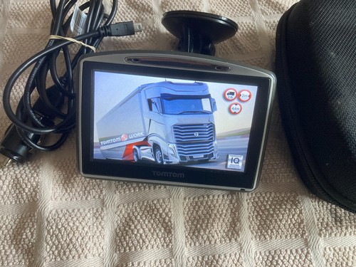 Tomtom truck bus taxi - -, truck,