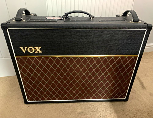 Vox ac30 ac30c2 30w - ac30c2, vacuum