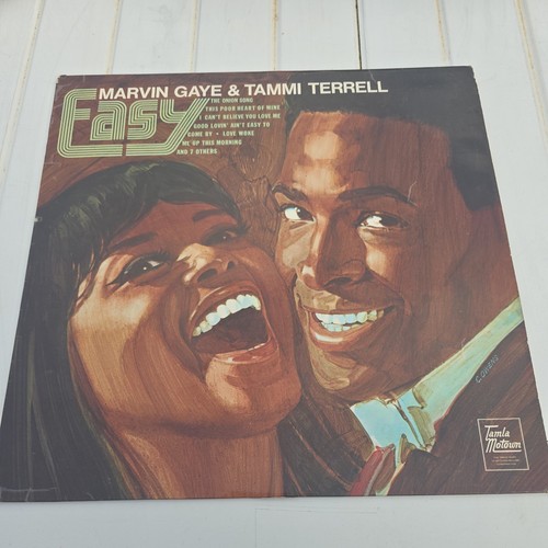 Marvin gaye tammi - &,