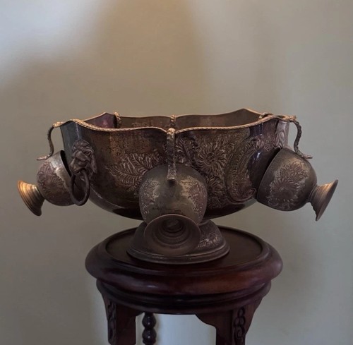 Vintage 1800 silver - vintage, 1800’s