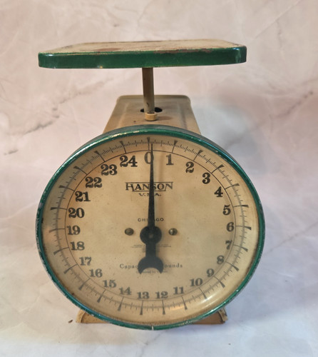 Vintage hanson kitchen - lb,