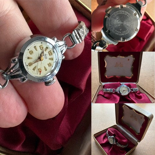 Vintage avia swiss made - vintage, ladies