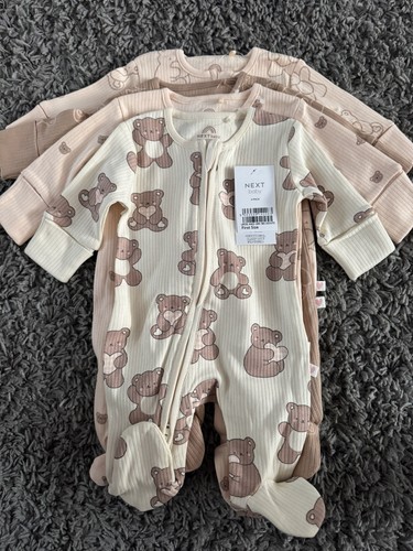 Next baby girls pack teddy - baby,